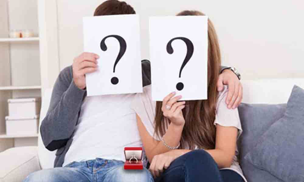 سوالات قبل ازدواج