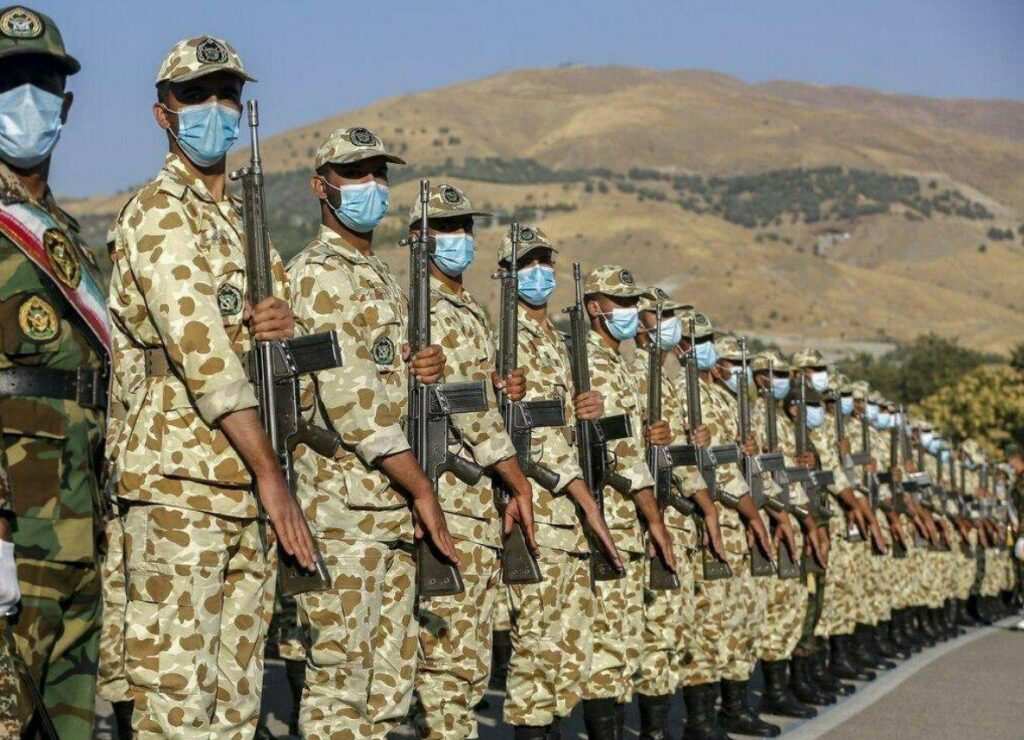 غیبت سربازی