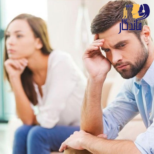 همیشه بعد از جر و بحث کردن آن را دفن کنید و ادامه ندهید