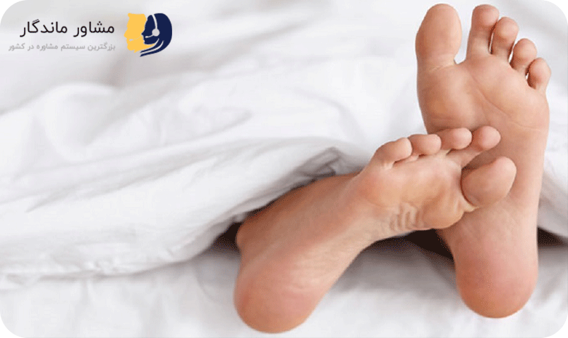داروهایی که برای سندرم پای بی‌قرار خوب است